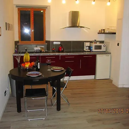 Lejlighed Anna's Lagrasse