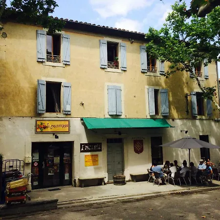 Anna's Lejlighed Lagrasse