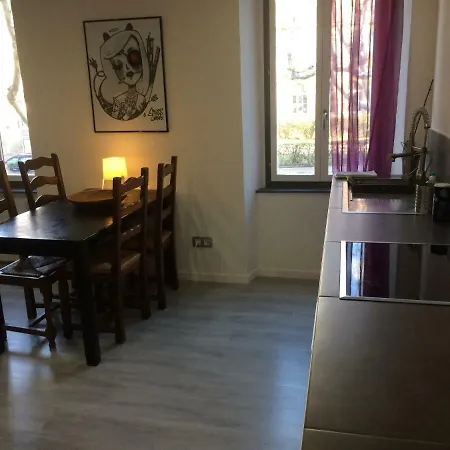 Apartament Anna's *