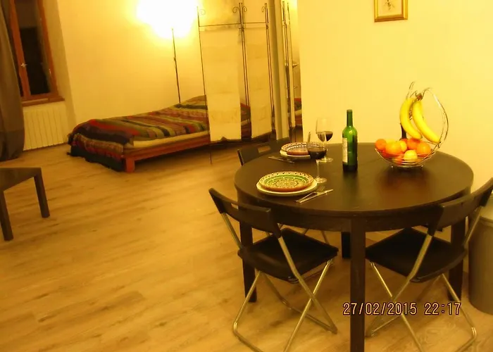 Anna's Apartamento Lagrasse