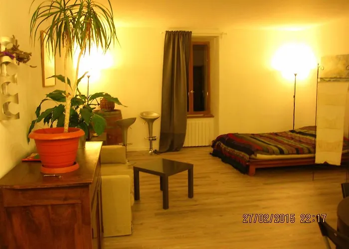 Anna's Apartamento *