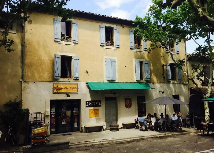 Anna's Apartamento Lagrasse