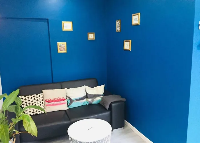 Apartamento Anna's Lagrasse